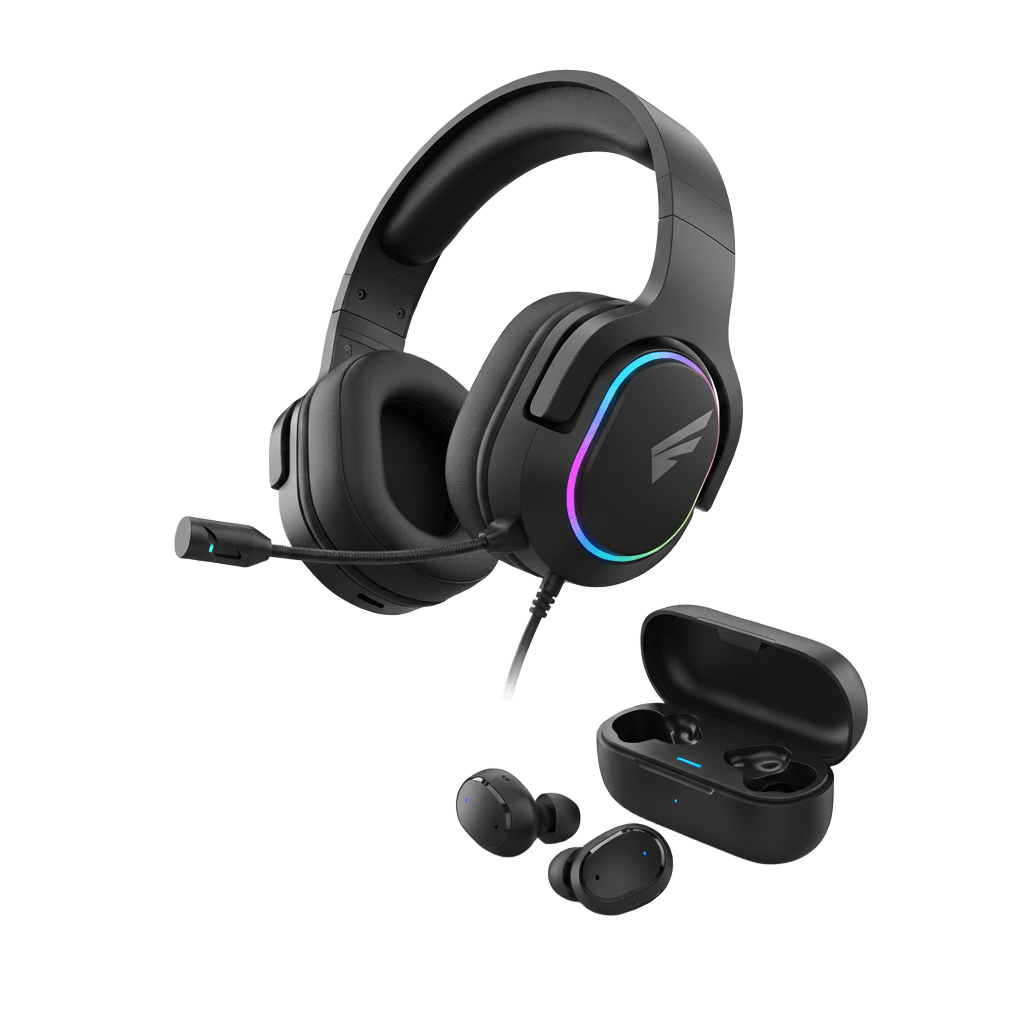 Fone gamer em promoção